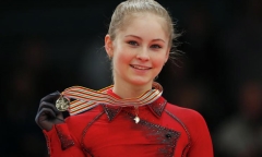 Olympic Sochi: VĐV 15 tuổi giành HCV đầu tiên cho đoàn Nga