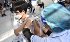 Chính phủ đồng ý mua 21,9 triệu liều vaccine Pfizer cho trẻ từ 5 đến dưới 12 tuổi