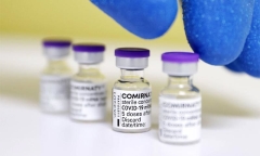 Tiêm vaccine Pfizer liều 0,2ml cho trẻ từ 5 đến dưới 12 tuổi
