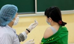 Phân bổ hơn 2,3 triệu liều vaccine ngừa COVID-19 để tiêm cho trẻ từ 5 – dưới 12 tuổi