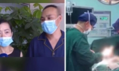 Đôi vợ chồng cùng hiến thận để cứu hai con gái song sinh 18 tuổi