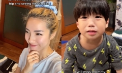 Bà mẹ 26 tuổi bày trò chơi khăm, dọa ma làm con khóc để câu view, dân mạng phản ứng trái chiều