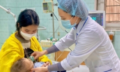 Tin tức đời sống ngày 15/1: Phẫu thuật cắt kén khí phổi thành công cho bé 13 tháng tuổi