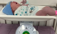 Tin tức đời sống ngày 29/3: Bé gái chào đời với cân nặng tương đương trẻ 2 tháng tuổi