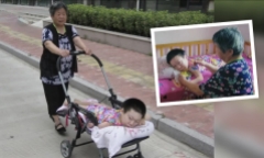 Xúc động trước nghĩa cử cao đẹp của cô gái 29 tuổi mang thân hình đứa trẻ 4 tuổi