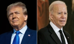 Bầu cử Tổng thống Mỹ 2024: Ông Biden dẫn trước ông Trump trong cuộc khảo sát cử tri trẻ tuổi