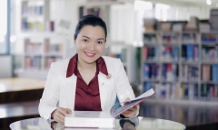 Chân dung tân nữ Hiệu trưởng Trường ĐH Hoa Sen 37 tuổi