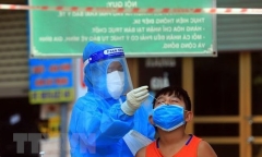 Hà Nội: Không bắt buộc xét nghiệm COVID-19 đối với trẻ dưới 12 tuổi