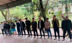 Vụ triệt phá đường dây cá độ bóng đá hơn 2.000 tỷ đồng: Giải mã bí mật hình xăm của 