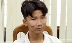 Vụ thiếu niên 14 tuổi bị chém tử vong ở Chợ Mới: Bắt giữ nghi phạm 18 tuổi