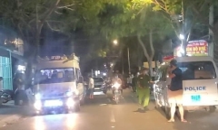 Đánh nhau trong khu trọ, 1 người chết: Truy tìm nghi phạm 37 tuổi