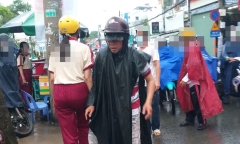 Vụ nam dân quân 21 tuổi bị đâm chết khi phân luồng giao thông: Lộ diện nghi phạm 50 tuổi