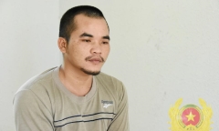 Vụ nữ chủ tiệm tạp hóa bị khống chế, hiếp dâm: Bắt 