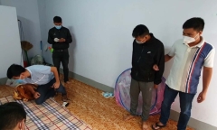 Tàn cuộc nhậu lúc đêm khuya, nam thanh niên 2 lần quan hệ tình dục với bé gái 15 tuổi