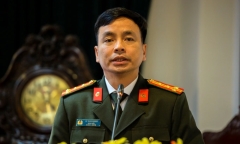 Chân dung Phó Cục trưởng Cục An ninh mạng 46 tuổi vừa được bổ nhiệm
