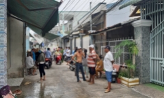 Bắt nghi phạm chém chết bà bán hủ tiếu 48 tuổi