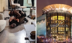 Xả súng tại trung tâm thương mại Bangkok, 3 người thiệt mạng: Nghi phạm mới 14 tuổi