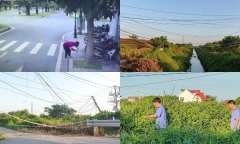 Công an Hưng Yên thông tin chính thức vụ bé gái 21 tháng tuổi bị bắt cóc ở khu đô thị Hà Nội
