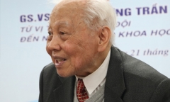 GS.VS Nguyễn Văn Hiệu nhà vật lý hàng đầu của Việt Nam qua đời, hưởng thọ 84 tuổi