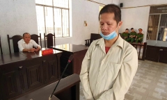 Tuyên án gã cha mất nhân tính, hiếp dâm con gái 12 tuổi 