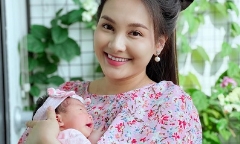Tin tức giải trí mới nhất ngày 7/6: Bảo Thanh lần đầu khoe dung mạo ái nữ 1 tháng tuổi