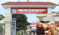 UBND tỉnh Lào Cai báo cáo Thủ tướng vụ “11 học sinh ăn 2 gói mì tôm chan cơm”