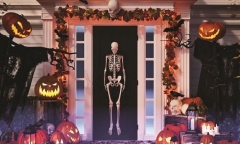 Gợi ý cách trang trí nhà đón Halloween 2022 đơn giản nhưng cực ấn tượng