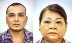 Hơn 70 chiến sĩ công an đột kích ổ ma túy của mẹ con Phúc “lì”, bắt giữ 9 đối tượng