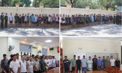 Triệt phá sới gà