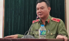 Cựu Phó giám đốc Công an Hà Nội Nguyễn Anh Tuấn bị tước hàm Thiếu tướng