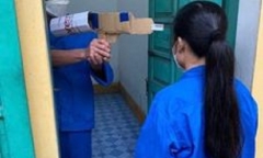 Nửa đêm, nam thanh niên đột nhập dí súng vào đầu bạn gái vì ghen tuông