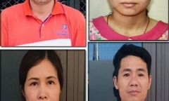Triệt phá đường dây tín dụng đen và tổ chức đánh bạc, bắt giữ 11 đối tượng