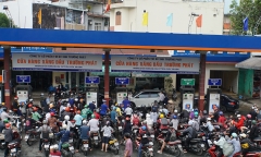Nhóm doanh nghiệp sở hữu gần 9.000 cây xăng gửi đơn 'kêu cứu' khẩn cấp tới Thủ tướng
