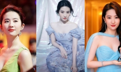 “Thần tiên tỷ tỷ” Lưu Diệc Phi: Gia thế hiển hách, học vấn ấn tượng