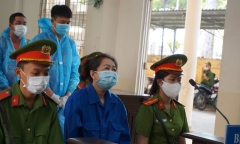 Vụ vận chuyển trái phép 470.000 USD qua biên giới: Tuyên án 