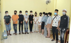 Vụ nổ súng hỗn chiến ở Biên Hòa: Bắt khẩn cấp 12 đối tượng