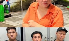 Vụ 52 người dương tính ma tuý tại quán LV Club: Khởi tố 11 đối tượng 