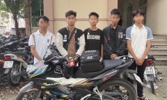 Vụ đâm chết thiếu niên 13 tuổi ở chợ Đồng Nai: Bắt 5 đối tượng 