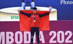 Hậu SEA Game 32 HLV, VĐV TP.HCM được thưởng lớn