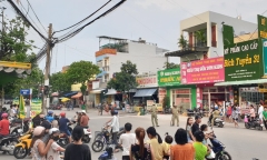 Khởi tố kẻ giết người phụ nữ bán cá vì ghen tuông 