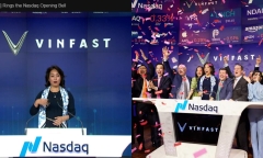 CEO VinFast: Vốn hóa cổ phiếu vượt 85 tỷ USD nằm ngoài tưởng tượng