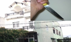 Khởi tố người phụ nữ sát hại chồng cũ vì ghen tuông