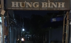 TP.HCM: Xe chở rác lùi vào hẻm cán tử vong bé gái 2 tuổi