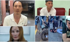 Tin tức an ninh hình sự 28/10: Bắt người đàn ông đuổi chém 