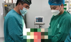 Tin tức đời sống ngày 27/3: Phẫu thuật bóc tách khối u nặng gần 12kg cho bệnh nhân 47 tuổi
