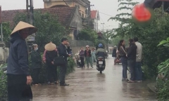 Hưng Yên: Điều tra vụ án mạng cụ bà ngoài 80 tuổi tử vong, chồng nguy kịch