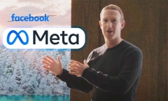 Tin tức công nghệ mới nóng nhất hôm nay 30/10: Tên gọi mới của Facebook bị tố ăn cắp ý tưởng