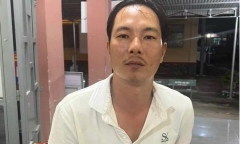 Bình Phước: Bắt đối tượng chém dã man 