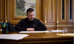 Tổng thống Ukraine Zelensky: Nga đạt được mục tiêu là 