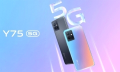 Tin tức công nghệ mới nóng nhất hôm nay 28/1: Vivo Y75 5G trình làng với mặt lưng ấn tượng